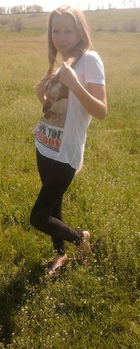 Наташа Антипова