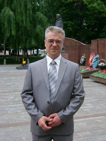 Павел Матвеев