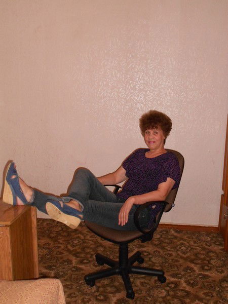 Лидия Калифанс