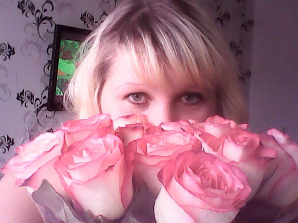 Наташа Чарикова