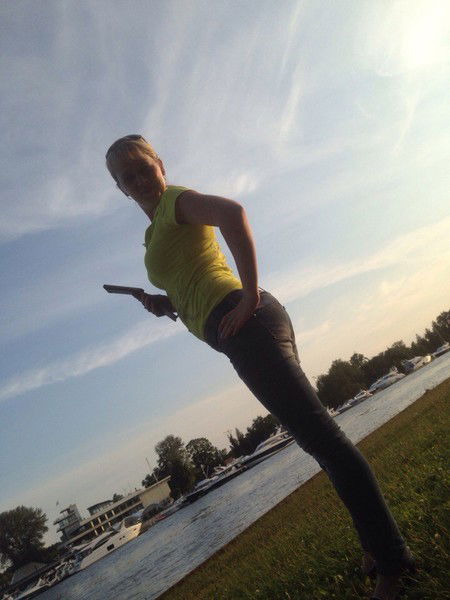 Светлана Комолова