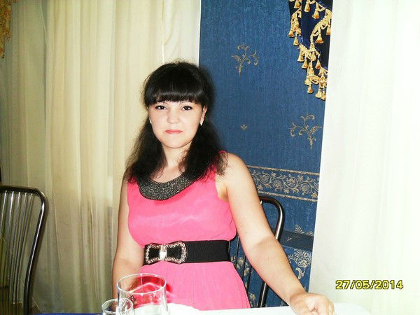 Надежда Тешу