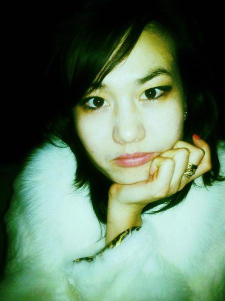 Айнура Балымова