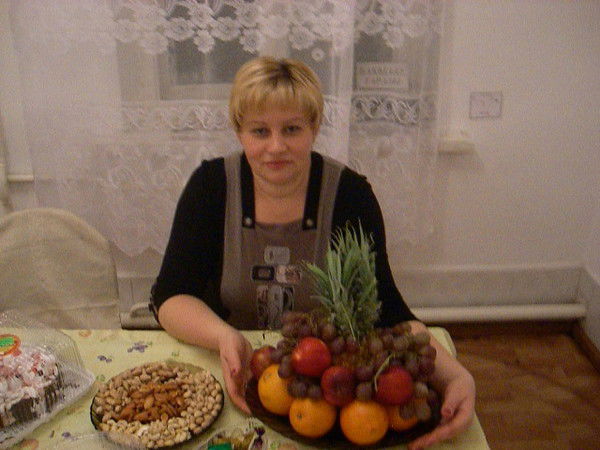 Любовь Бедарева (Блох)