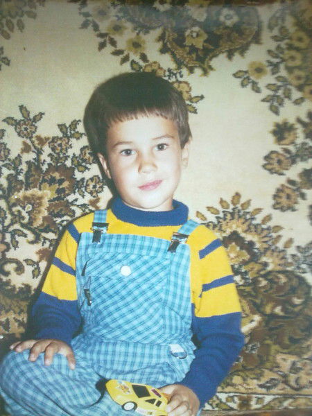 Данила Мажитов