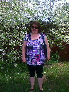 Ольга Щеголева