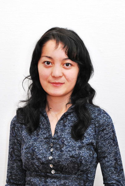 Акмарал Кабытаева