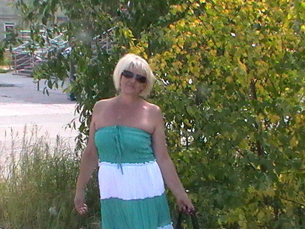 Валентина Лемешова