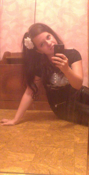 Таня Шабалина