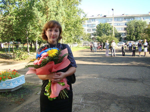 Наталья Сладкова