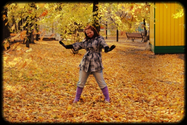 Дарья Тетерина