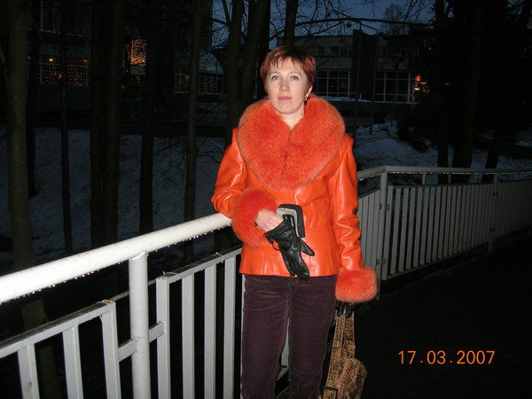 Анна Дроганова