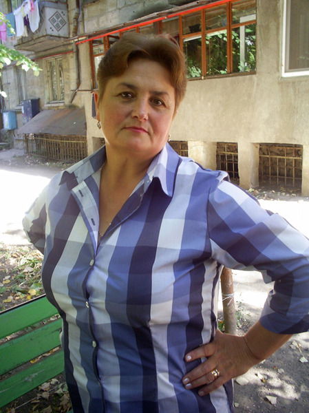 Лидия Гичрих