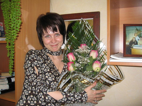 Екатерина Хомякова