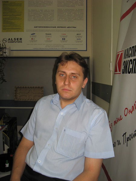 Александр Барбарош