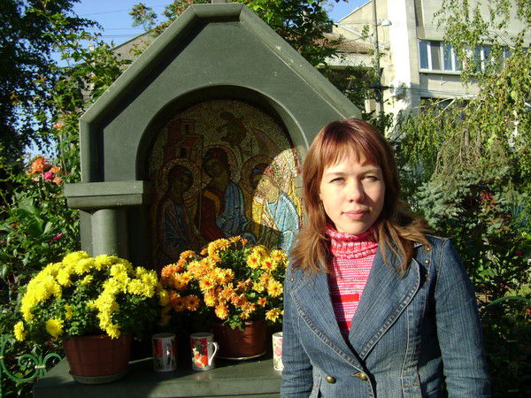 Елена Ткаченко
