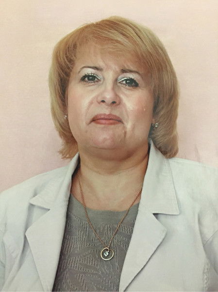 Наталья Воробьева