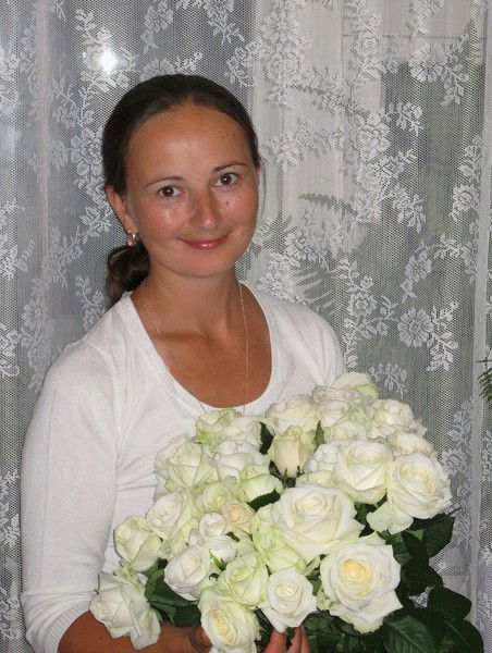 Ольга Кудрявцева