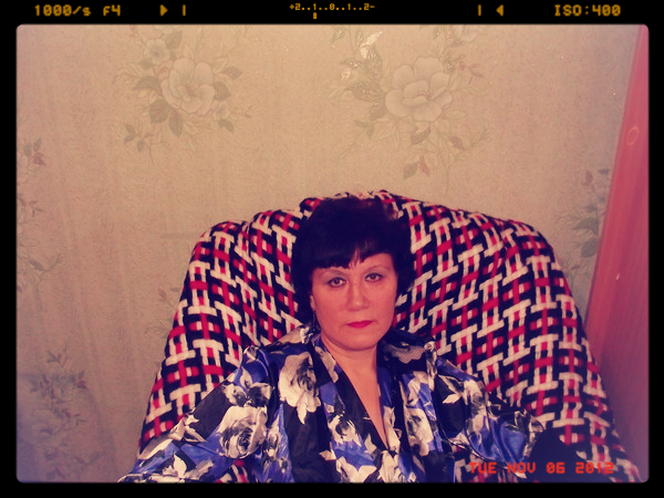 Вера Большакова