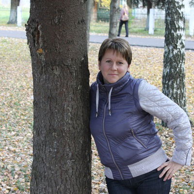 Марина Тимошенко