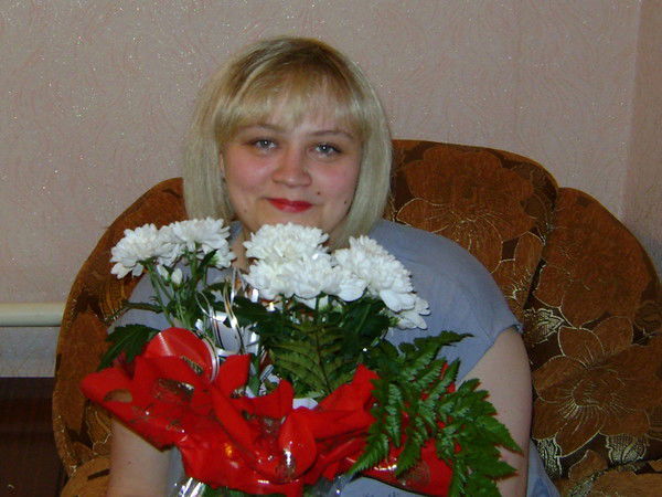 Наташа Тюленева