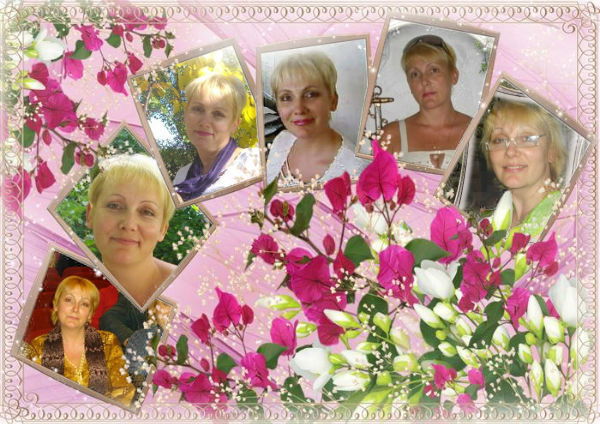 Валентина Науменко