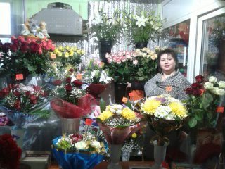 Натялия Шпакова