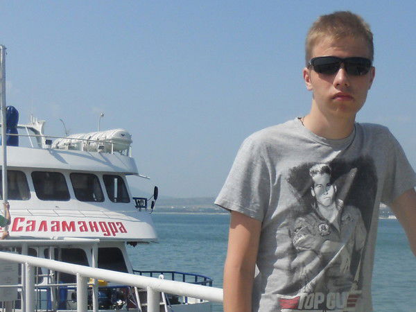 Игнат Антонов