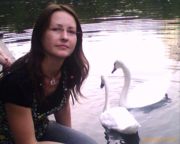 Дарья Савенко