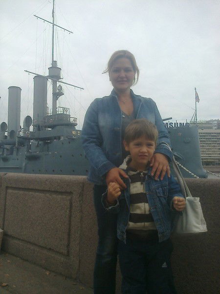 Наталья Тесленко