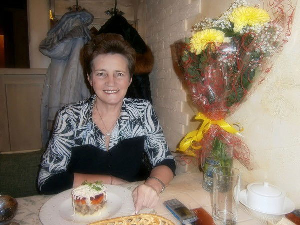 Наташа Макарова