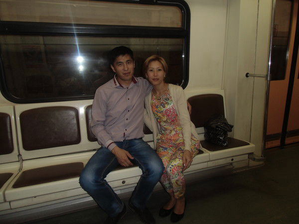 Наргиза Байгазиева