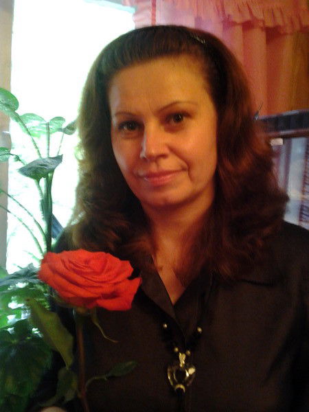 Оксана Лаврова