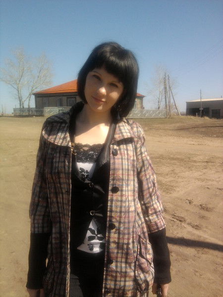 Любовь Шилина