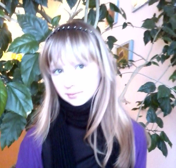 Люба Логиновская