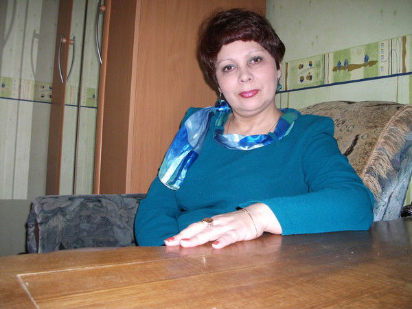 Лена Васильева