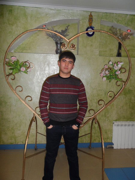 Нурлан Изтилеуов