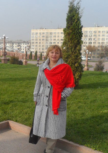 Людмила Войлошникова