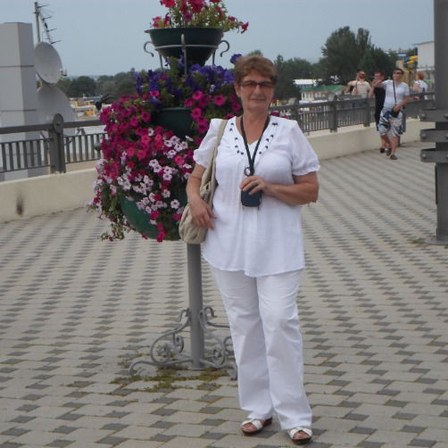 Вера Карпова