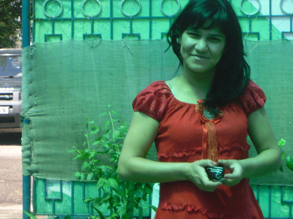 Сабина Имамвердиева