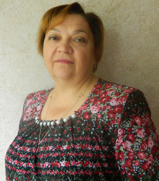 Алла Ускова