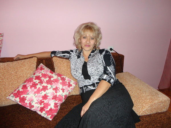 Надя Наконечная