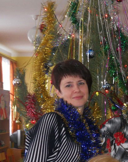 Людмила Геладзе