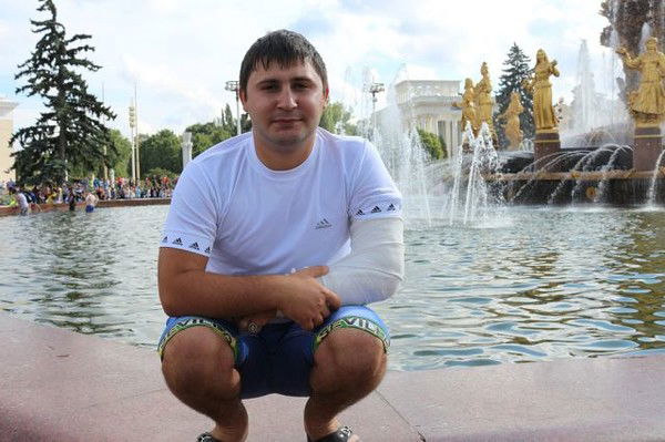 Андрей Панаитов