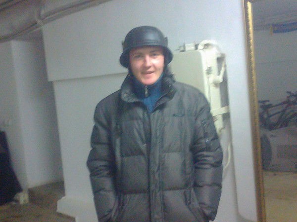 Василий Митин