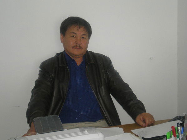 Кайрат Оспанов