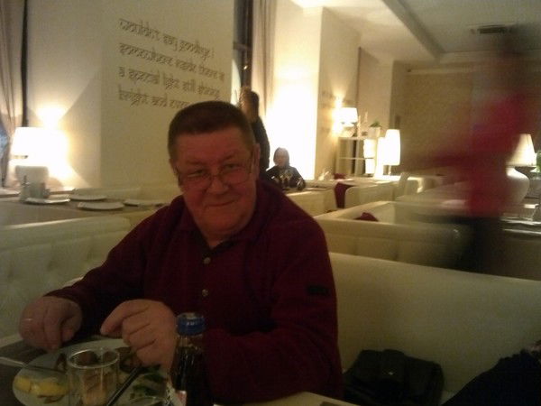 Виктор Бондаренко