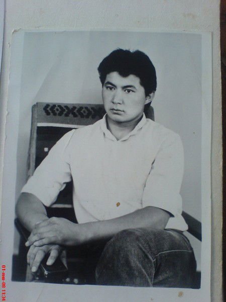 Габдрахман Бусурманов