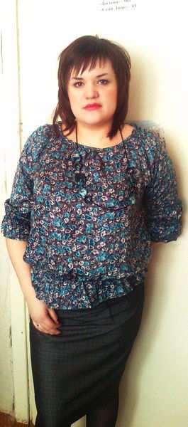 Анна Рубаха