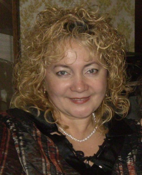 Альбина Сотникова